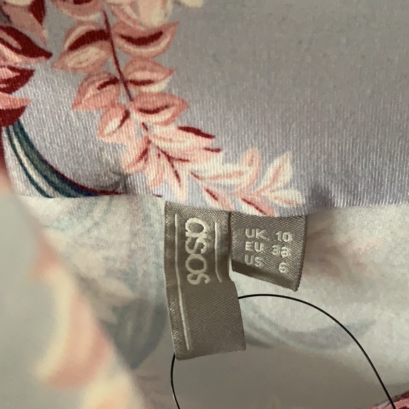 NWOT ASOS Maternity Dress - Picture 3 of 3